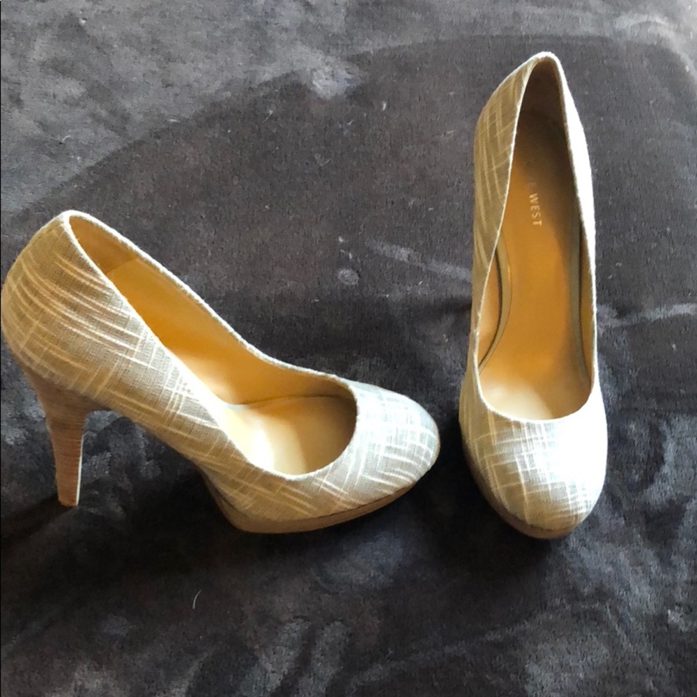 Brand new Nine West heels